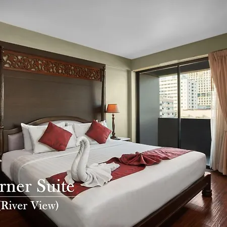 Baan Wanglang Riverside, Bangkok