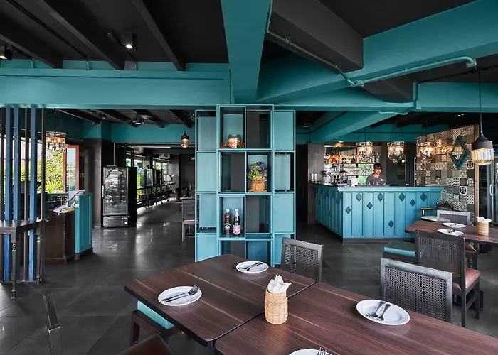 반 왕랑 리버사이드, 호텔