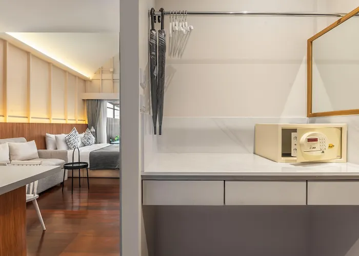 Hotel Baan Wanglang Riverside, 3*