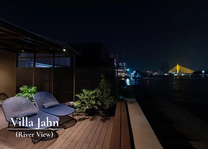 Baan Wanglang Riverside, 3*